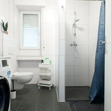 شقة Modern Worker Apartment In Central Gronau - 3 Bedrooms - 8 Beds *
