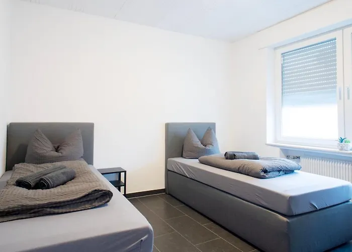 Moderne Im Zentrum Gronau (Westfalen)