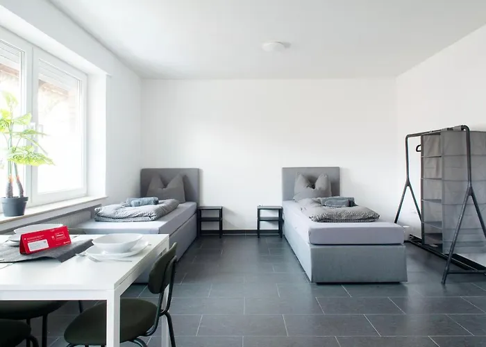 Moderne Im Zentrum Appartamento *