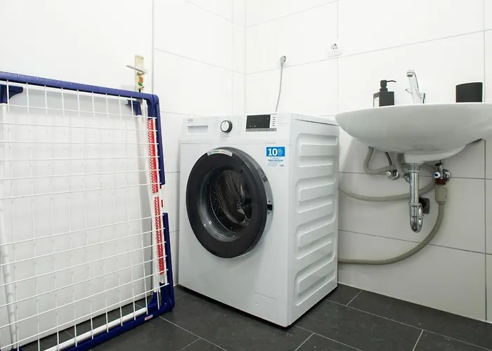 Moderne Im Zentrum Appartamento *