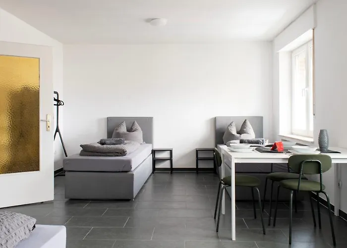 Appartamento Moderne Im Zentrum Gronau (Westfalen)