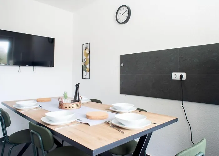 Appartamento Moderne Im Zentrum