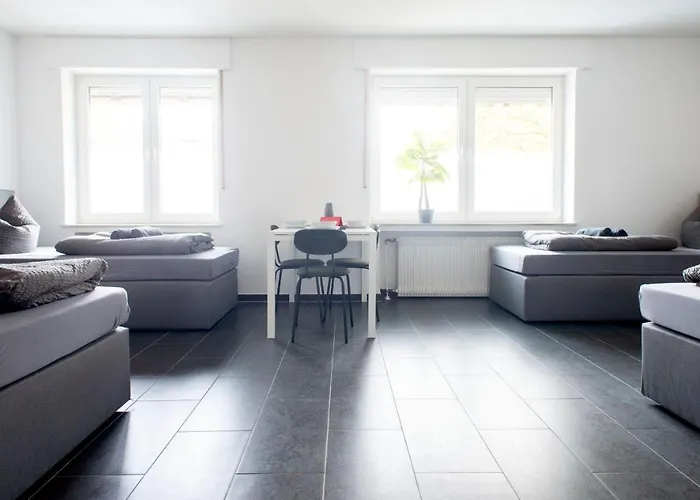 Moderne Im Zentrum Appartamento Gronau (Westfalen)