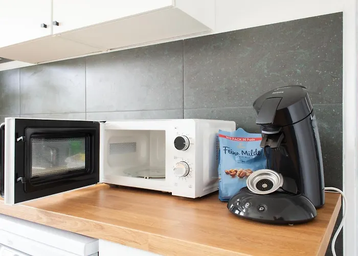 Moderne Im Zentrum Gronau (Westfalen)