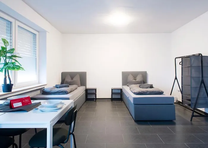 Appartamento Moderne Im Zentrum