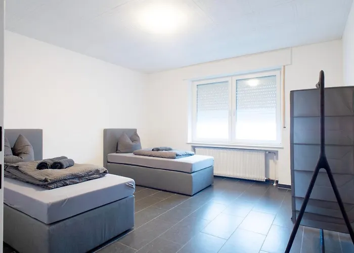 Moderne Im Zentrum Appartamento