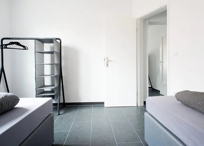 Appartamento Moderne Im Zentrum Gronau (Westfalen)