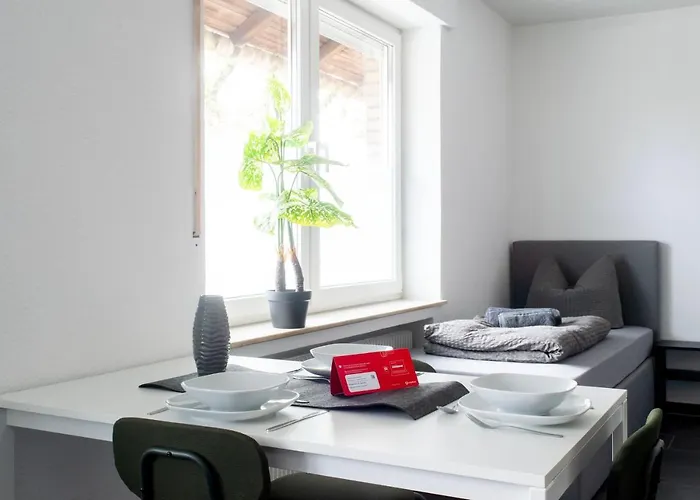 Moderne Im Zentrum Appartamento Gronau (Westfalen)