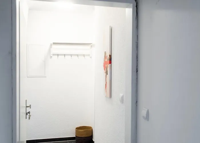 Moderne Im Zentrum Appartamento