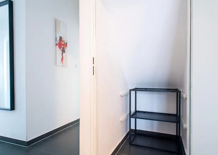 Moderne Im Zentrum Appartamento *