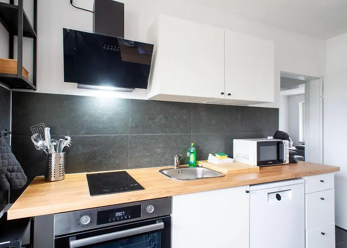 Appartamento Moderne Im Zentrum