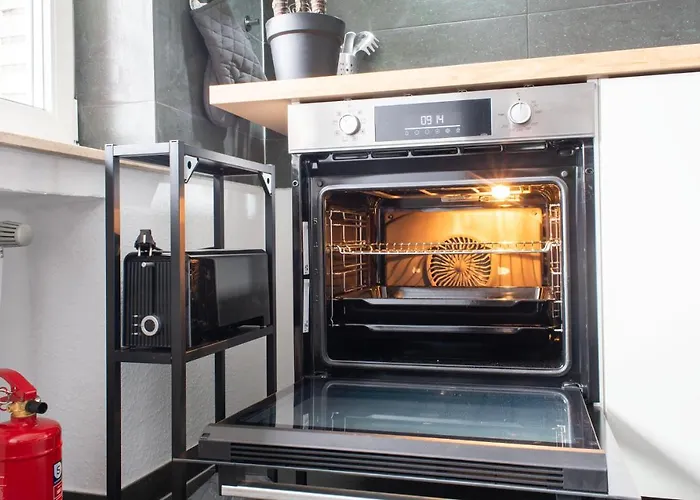 Moderne Im Zentrum Gronau (Westfalen)