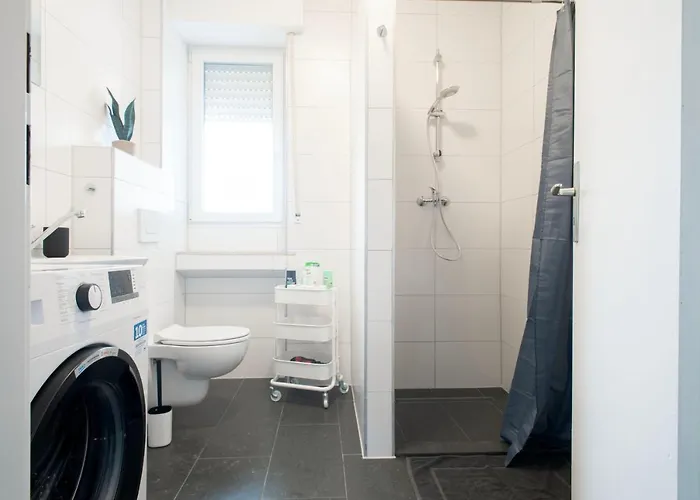 Moderne Im Zentrum Appartamento *