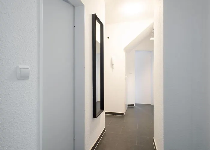 Moderne Im Zentrum *