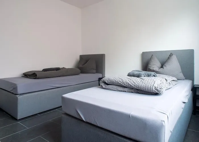 Moderne Im Zentrum Appartamento *